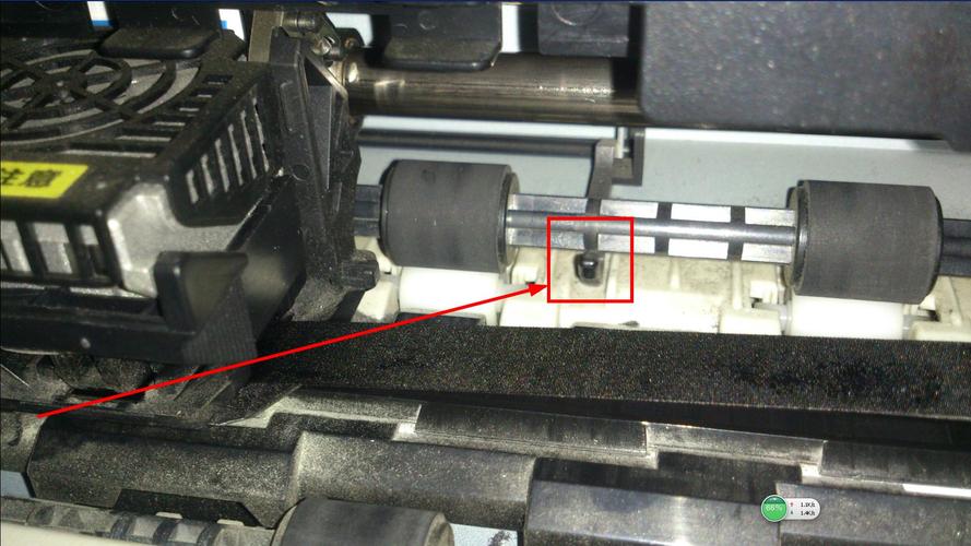 爱普生lq-635k针式打印机卡纸,是什么原因?该如何解决