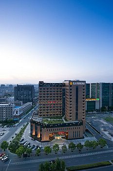 杭州紫金港国际饭店