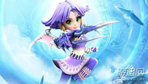 《梦幻西游2》骨精灵