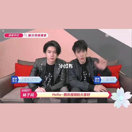 【迷妹专访】林子闳&杨宇腾 上集_第二名的逆袭_娱乐_综艺片段