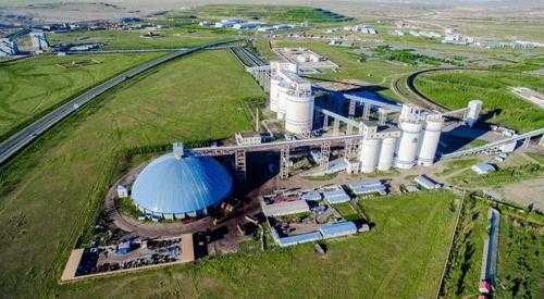 榆家梁煤矿自2000年以来,累计投资6000余万元利用矿区的自然资源,因地