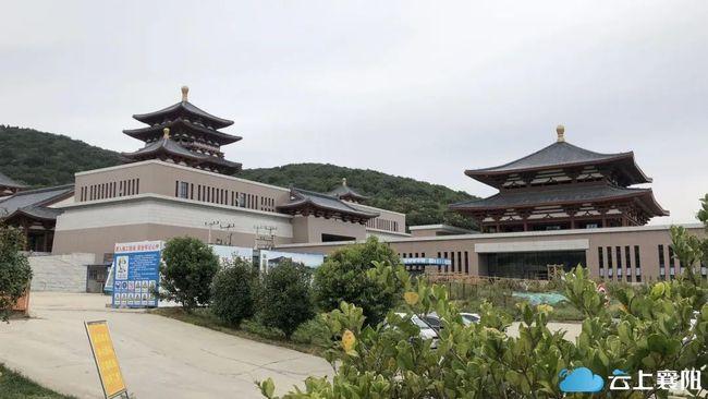 襄阳市博物馆新馆最新进展!效果图惊艳!