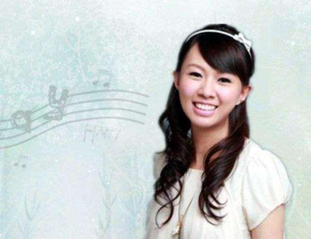 中国台湾甜歌皇后_卓依婷