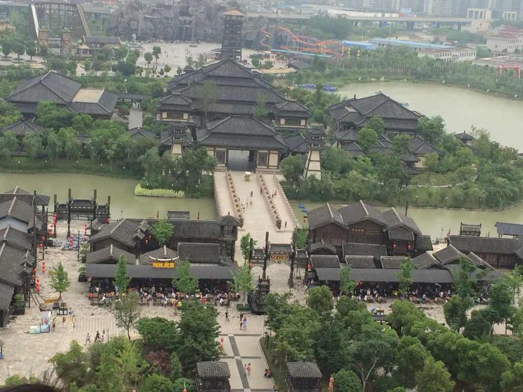 常州春秋淹城导游词