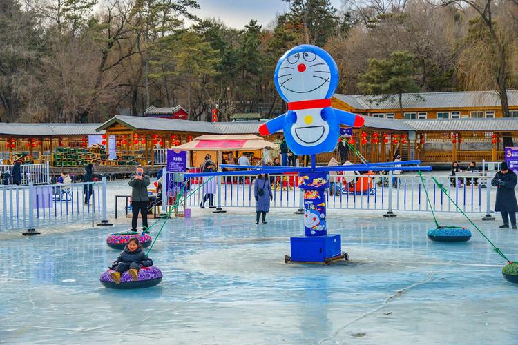 河北省承德市:春节避暑山庄里的冰雪季_包车旅游网