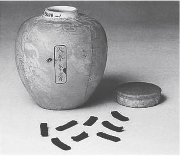 中国古代茶叶包装形态及包装设计的嬗变