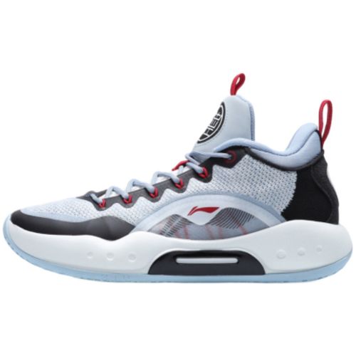 李宁篮球鞋男驭帅14low专业比赛战靴13透气运动鞋男鞋