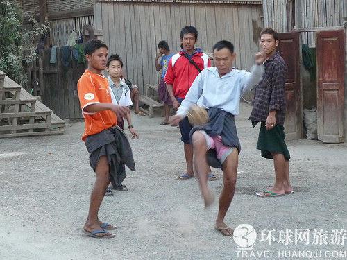 缅甸的"笼基"来源于诸葛亮深入不毛的传说(组图)(十五