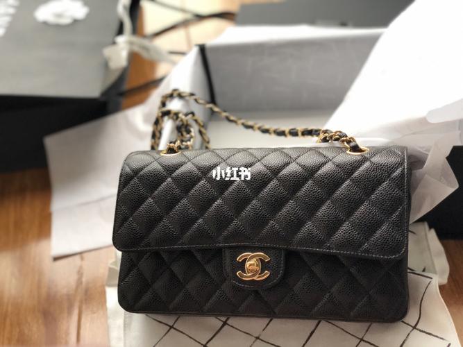 chanel滴cf 中号黑金牛!_金牛座_香奈儿怎么样_微信_skp_时尚_箱包
