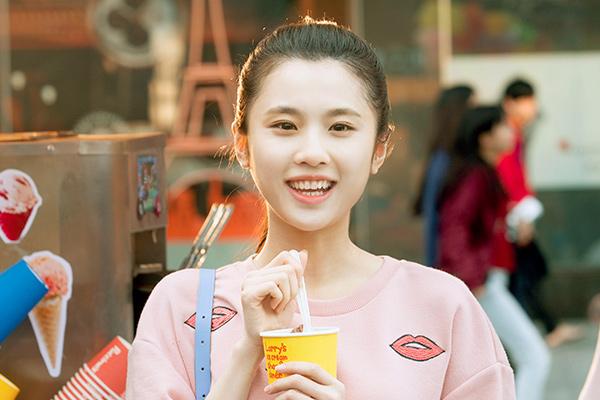 栀子花开上映 原来李易峰爱女生这样妆