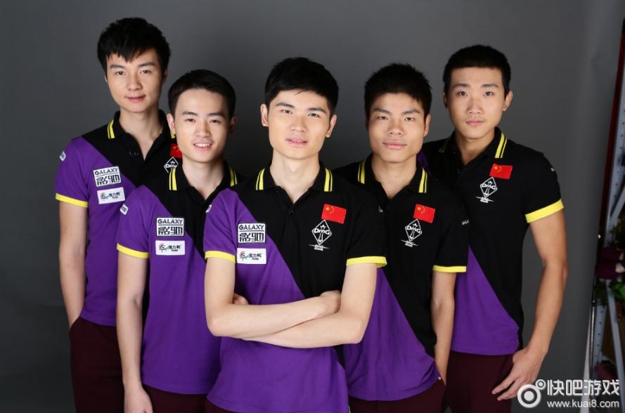 s4世界总决赛中国omg战队介绍