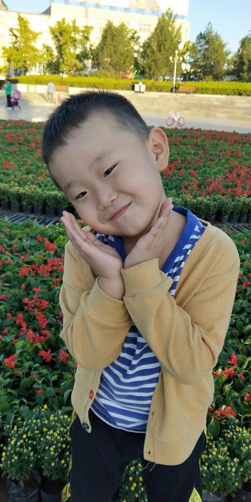 小眼睛看世界——于和硕的十一小长假