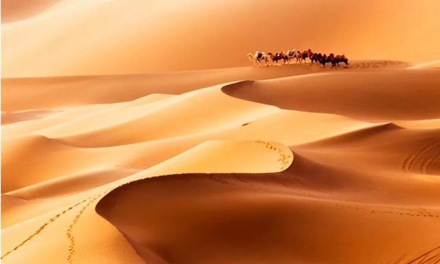 消失的绿洲有望重现新疆沙漠发现含水层堪比3000个青海湖