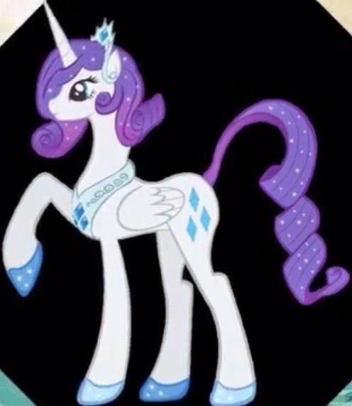 小马宝莉珍奇剪纸