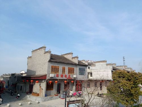 长临河古镇吴氏旧居