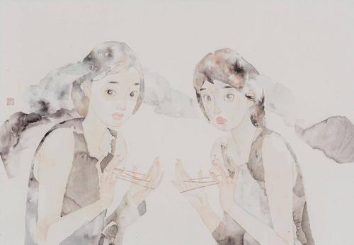 岳小飞-对弈