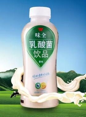 味全乳酸菌饮品(原味) 450ml/瓶