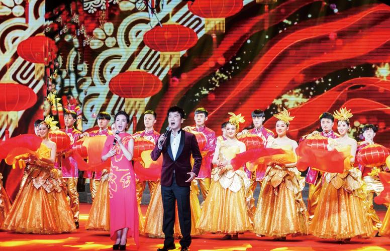 2020第三届非遗春节联欢晚会于2020午1月9日晚在 剧场