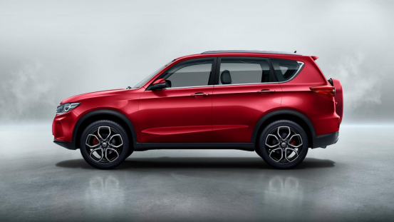 硬核品质舒适驾享2021款凯翼x315t为年轻而来