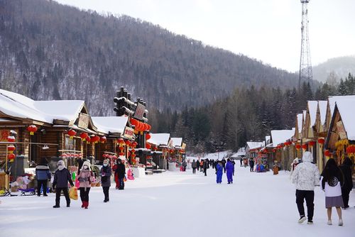 2020.12.01.中国雪乡游