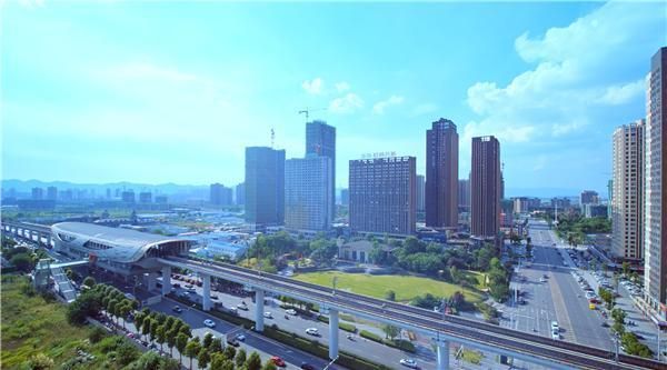 土拍新闻前线丨重庆科学城规划先行,西永优质土地入市提前走火