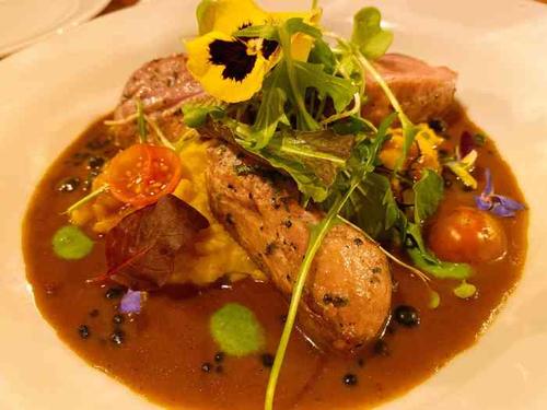 我觉得秘鲁菜真的很好吃,点什么都好吃.