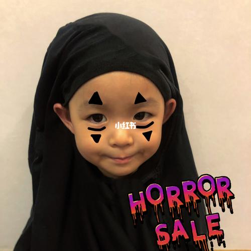 万圣节造型_万圣节去哪玩_拍照_萌娃_宝宝日常