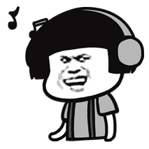 蘑菇头gif动态图片,摇起来动图表情包下载 - 影视综艺