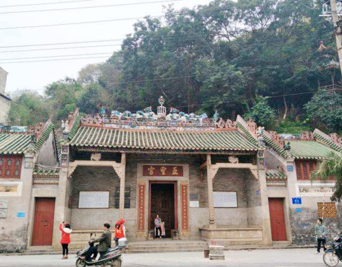 南宁蒲庙不是只有生榨粉