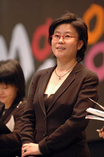 李少红(电视剧导演)