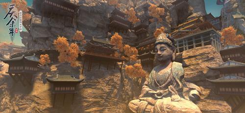 庆余年手游场景地图一览深度还原大美余年江山