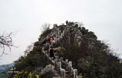 广西桂林之西山公园