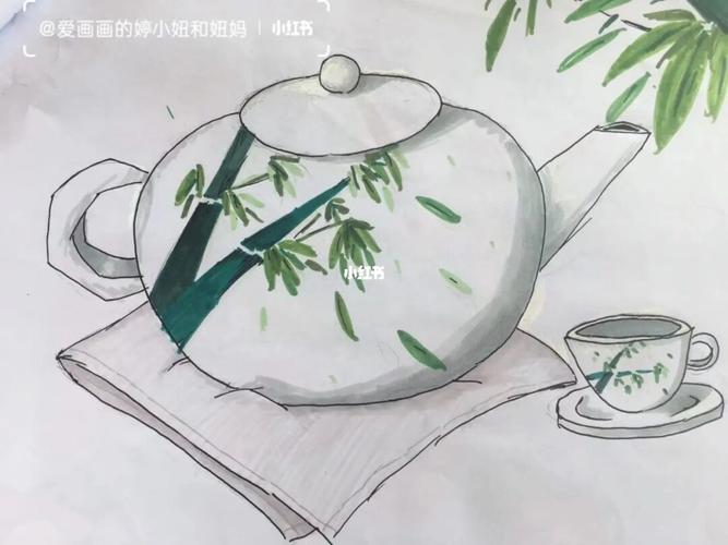 湘美|六年级|壶趣_绘画_兴趣爱好_绘画