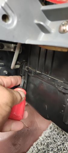 北斗星清洗空调蒸发箱