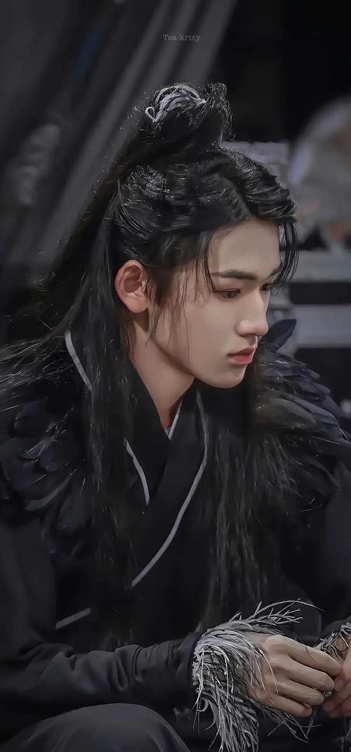 男明星古装美照谁是你心中的第一