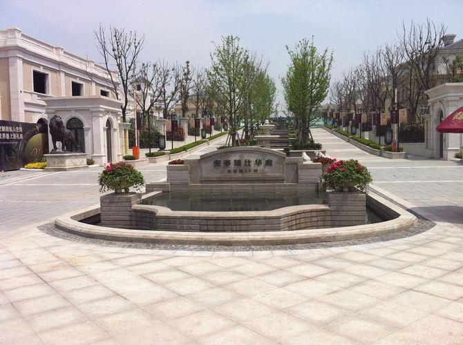 安亭瑞仕华庭小区图片及景观 - 上海房产超市网