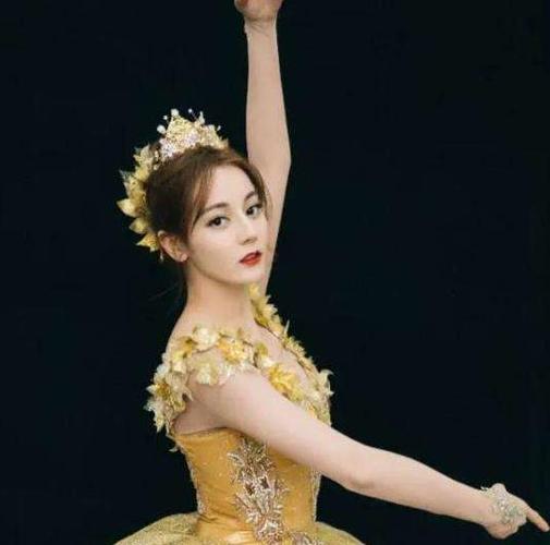 娱乐圈会跳舞女明星,热巴出类拔萃,刘诗诗美艳动人!