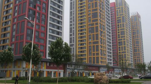 阳光100国际新城新品8月28日将盛大开盘