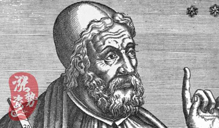 克劳迪乌斯·托勒密