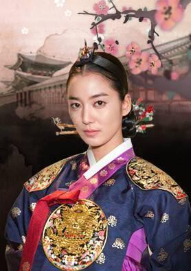 以宫女之身登王后之座张禧嫔