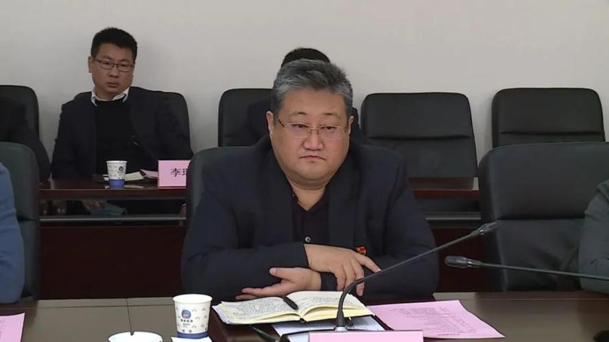 梁志勇与华新燃气 中联山西 德志时代负责人举行工作会谈