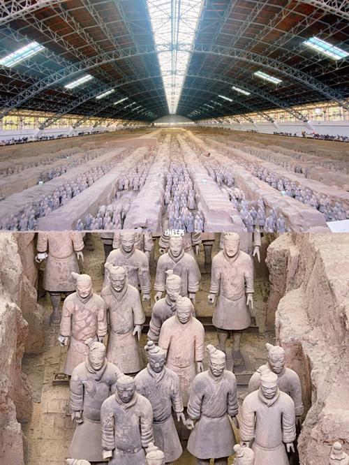 西安 兵马俑_旅游攻略_博物馆_小吃街_摄影_电影_运动