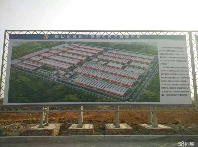营口忠旺铝业有限公司