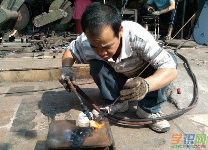 铜焊接工艺难点四要素