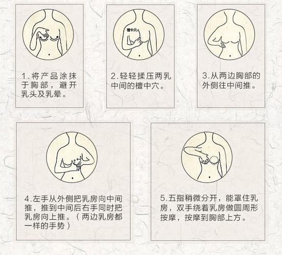 怎么按摩丰胸比较好,在家如何自己丰胸靠巧方法