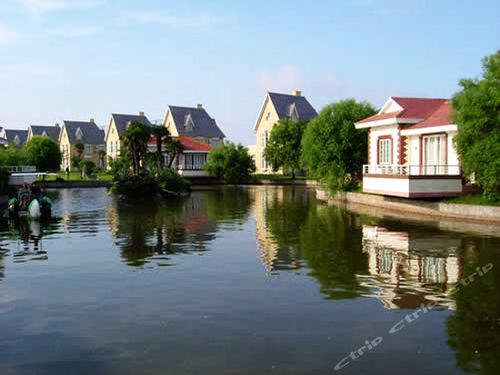 上海横沙岛天使度假村