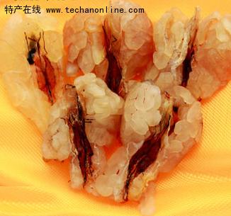 长白山林蛙油