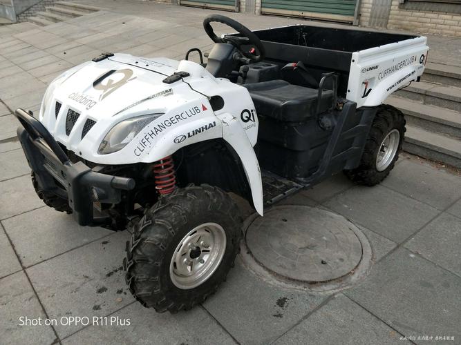 林海400utv全地形沙滩车