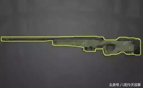 折纸枪可发子弹的98k
