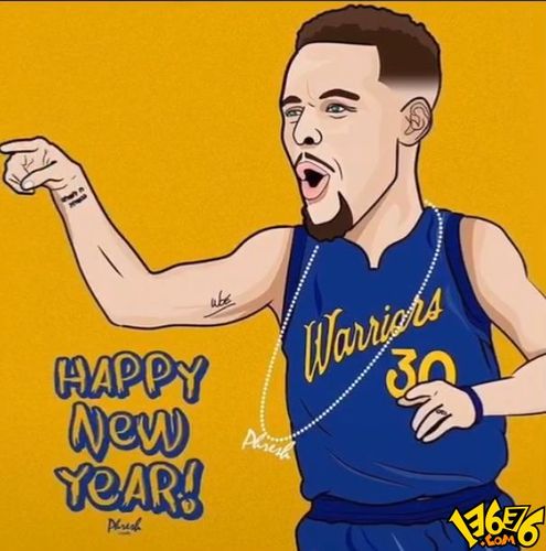 抖音nba库里头像_抖音nba库里头像高清